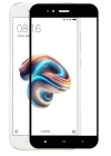 Xiaomi Mi 5x Zore Kenarları Kırılmaya Dayanıklı Cam Ekran Koruyucu