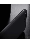Xiaomi Mi 6 Kılıf Zore İmax Silikon Kamera Korumalı