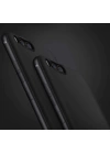 Xiaomi Mi 6 Kılıf Zore İmax Silikon Kamera Korumalı