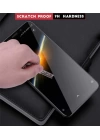 Xiaomi Mi 6X Zore Kenarları Kırılmaya Dayanıklı Cam Ekran Koruyucu
