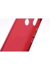 Xiaomi Mi 8 Kılıf Zore 3A Rubber Kapak