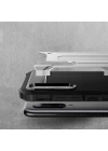 Xiaomi Mi 9 Lite Kılıf Zore Crash Silikon Kapak