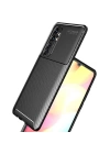 More TR Xiaomi Mi Note 10 Lite Kılıf Zore Negro Silikon Kapak