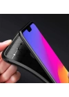 Xiaomi Mi Play Kılıf Zore Negro Silikon Kapak