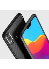 Xiaomi Mi Play Kılıf Zore Negro Silikon Kapak