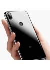 Xiaomi Mi Play Kılıf Zore Süper Silikon Kapak
