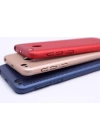 Xiaomi Redmi 4X Kılıf Zore Delikli Rubber Kapak