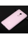 Xiaomi Redmi Note 4 Kılıf Zore İmax Silikon Kamera Korumalı