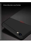 Xiaomi Redmi Note 5A Kılıf Zore İmax Silikon Kamera Korumalı