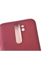 Xiaomi Redmi Note 8 Pro Kılıf Zore Premier Silikon Kapak