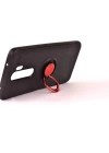 Xiaomi Redmi Note 8 Pro Kılıf Zore Ravel Silikon Kapak