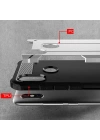 Xiaomi Redmi S2 Kılıf Zore Crash Silikon Kapak