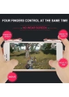 More TR Zore E9 Mobil Game Oyun Kontrol Aparatı