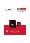 Zore Micro SD Hafıza Kartı 128GB