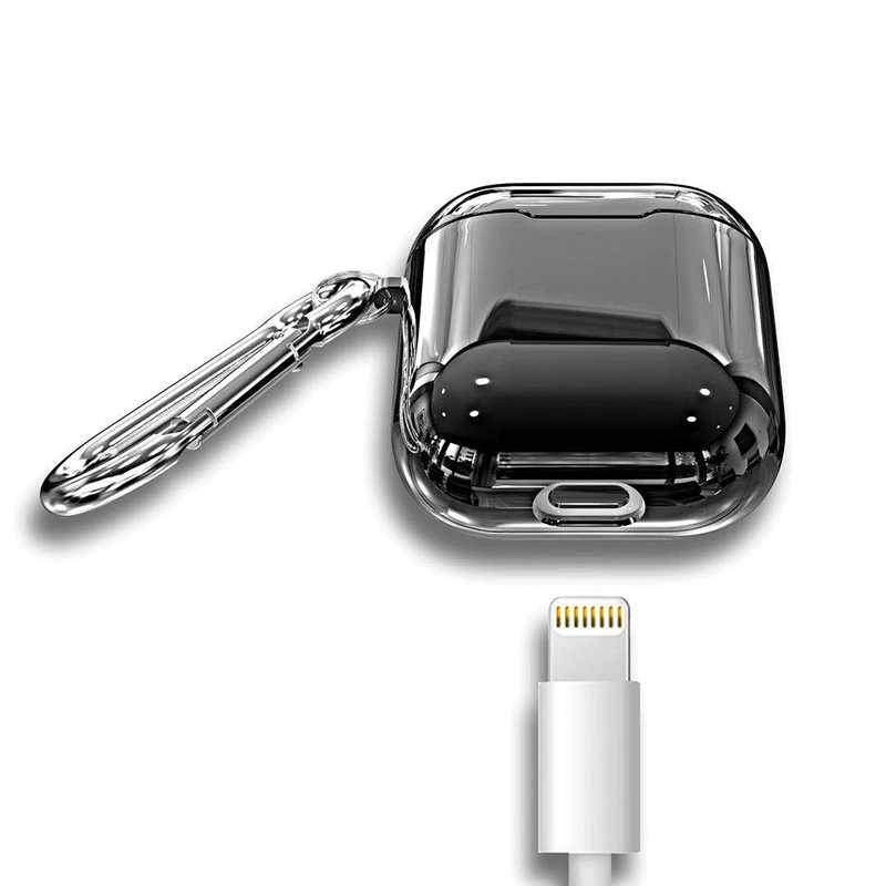Apple Airpods Kılıf Zore Airbag 08 Silikon