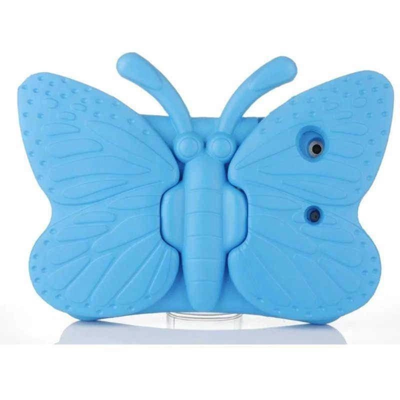 Apple iPad 2 3 4 Zore Butterfly Standlı Tablet Kılıf