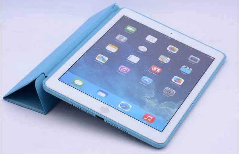 Apple iPad 5 Air Zore Orjinal Standlı Kılıf