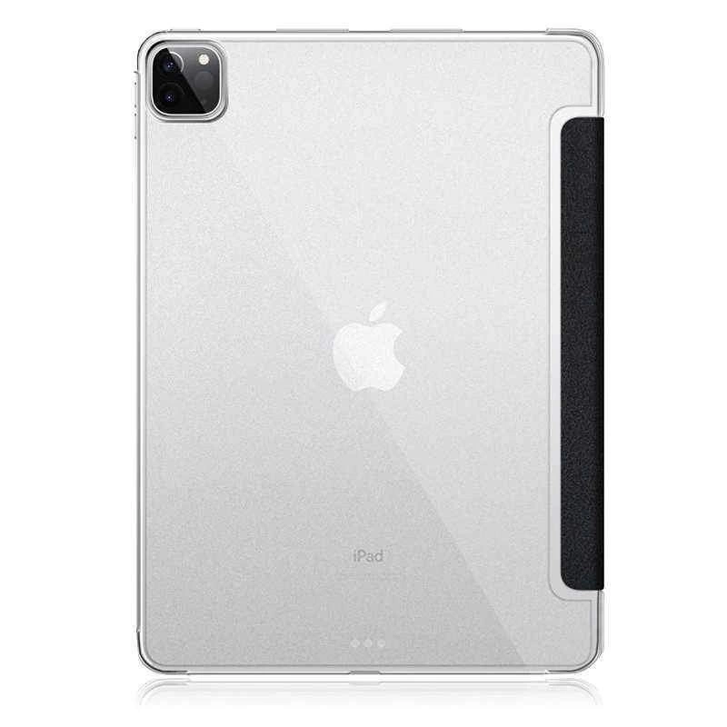 More TR Apple iPad Pro 11 2020 (2.Nesil) Zore Smart Cover Standlı 1-1 Kılıf