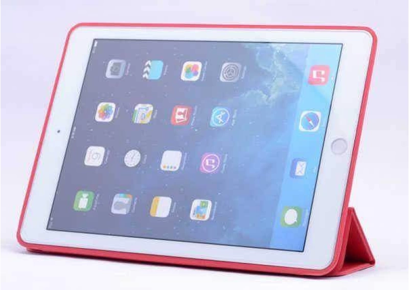 Apple iPad Pro 12.9 2015 Zore Orjinal Standlı Kılıf