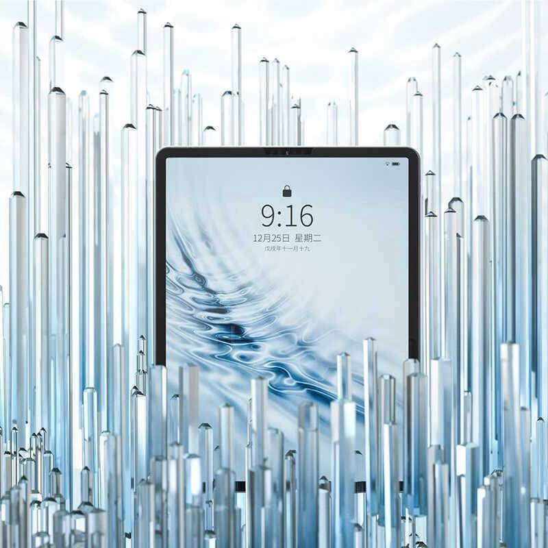 More TR Apple iPad Pro 12.9 2018 (3.Nesil) Zore Paper-Like Ekran Koruyucu