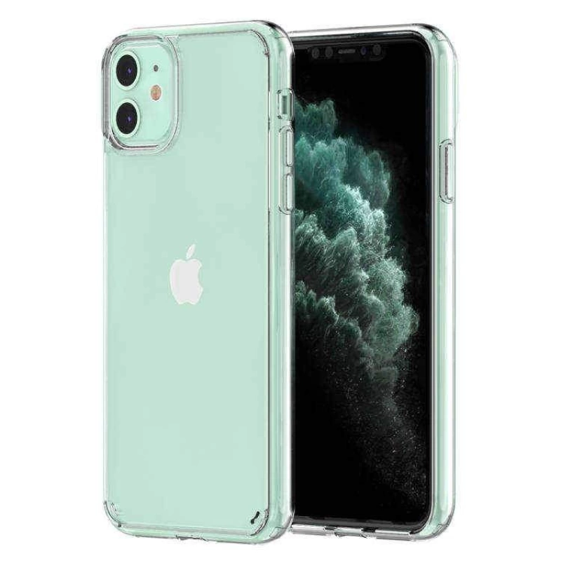 More TR Apple iPhone 11 Kılıf Zore Coss Kapak