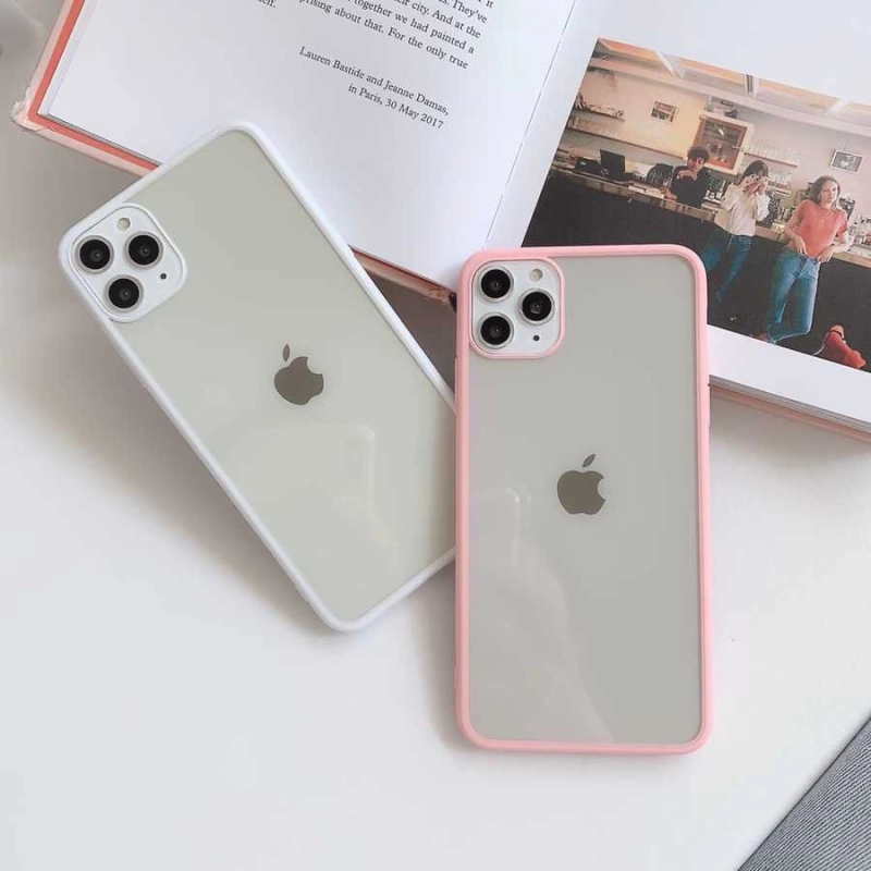 More TR Apple iPhone 11 Kılıf Zore Endi Kapak