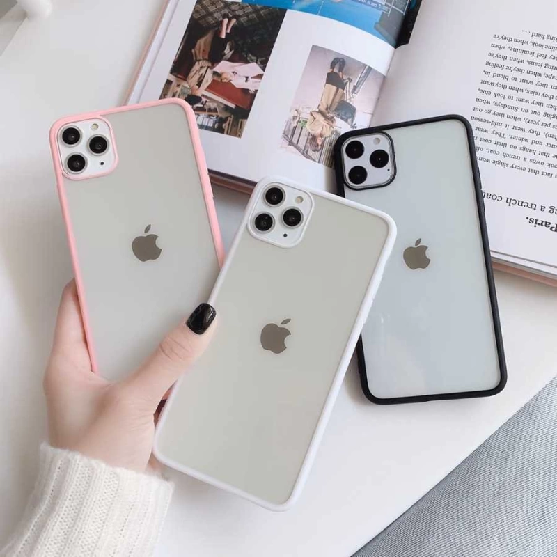 More TR Apple iPhone 11 Kılıf Zore Endi Kapak