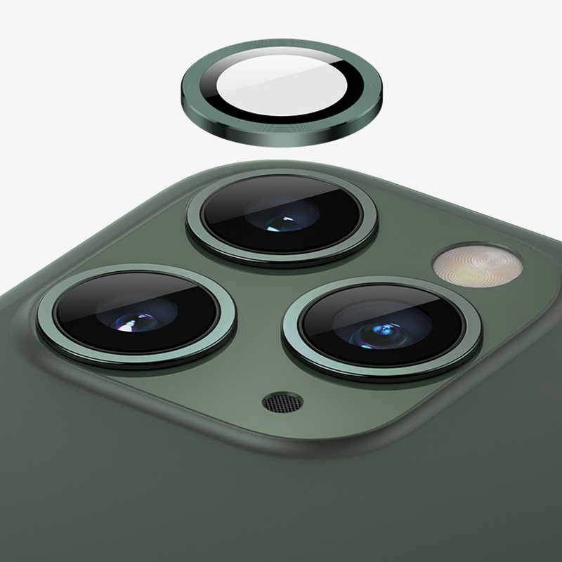 Apple iPhone 11 Pro CL-01 Kamera Lens Koruyucu