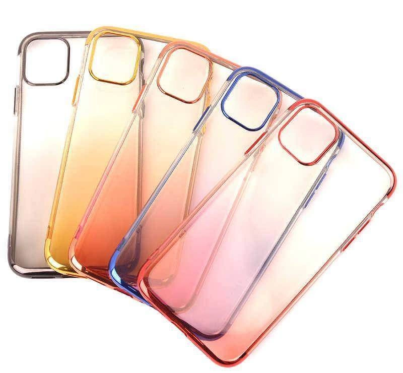 Apple iPhone 11 Pro Kılıf Zore Moss Silikon