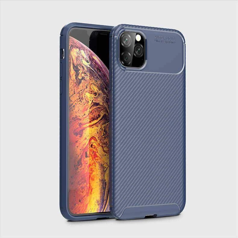 Apple iPhone 11 Pro Kılıf Zore Negro Silikon Kapak