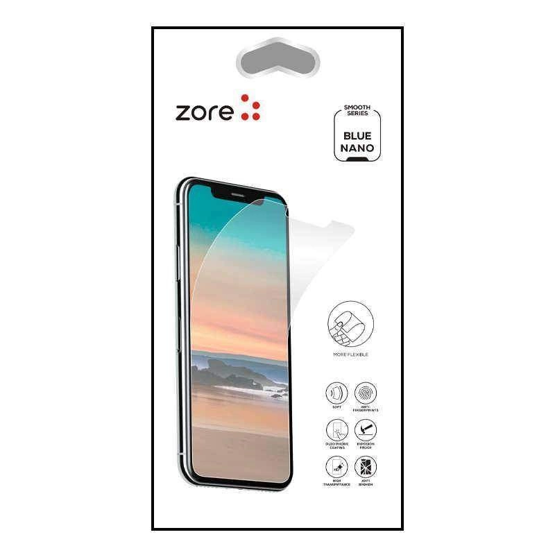 Apple iPhone 11 Pro Max Zore Blue Nano Ekran Koruyucu