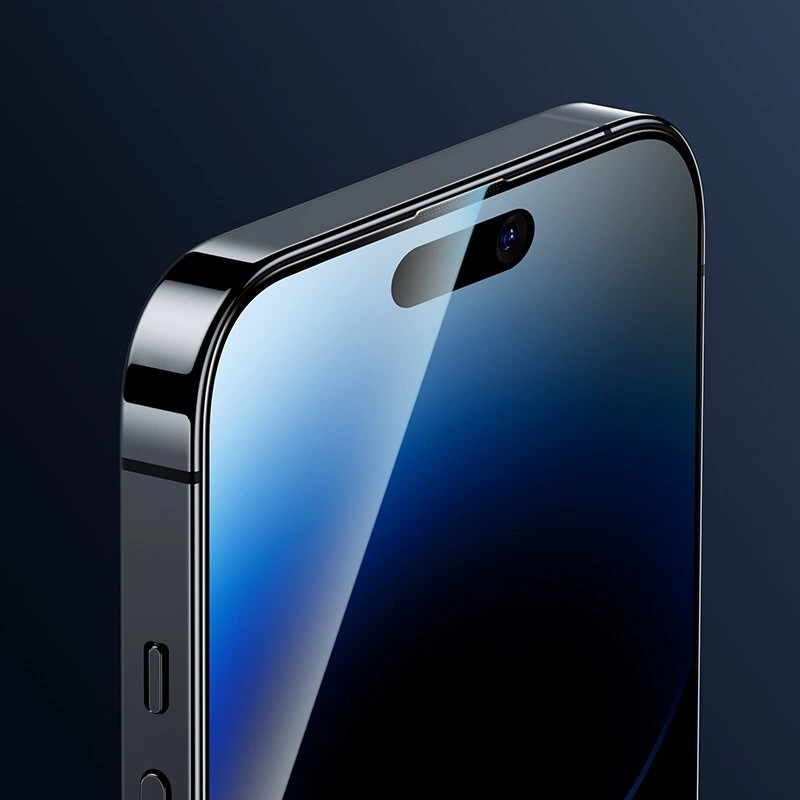 More TR Apple iPhone 14 Plus Benks Glass Warrior Cam Ekran Koruyucu