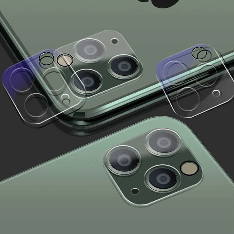 More TR Apple iPhone 14 Pro Go Des Lens Shield Kamera Lens Koruyucu