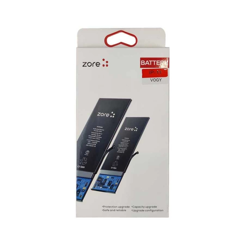 More TR Apple iPhone 14 Pro Max Zore Vogy Batarya