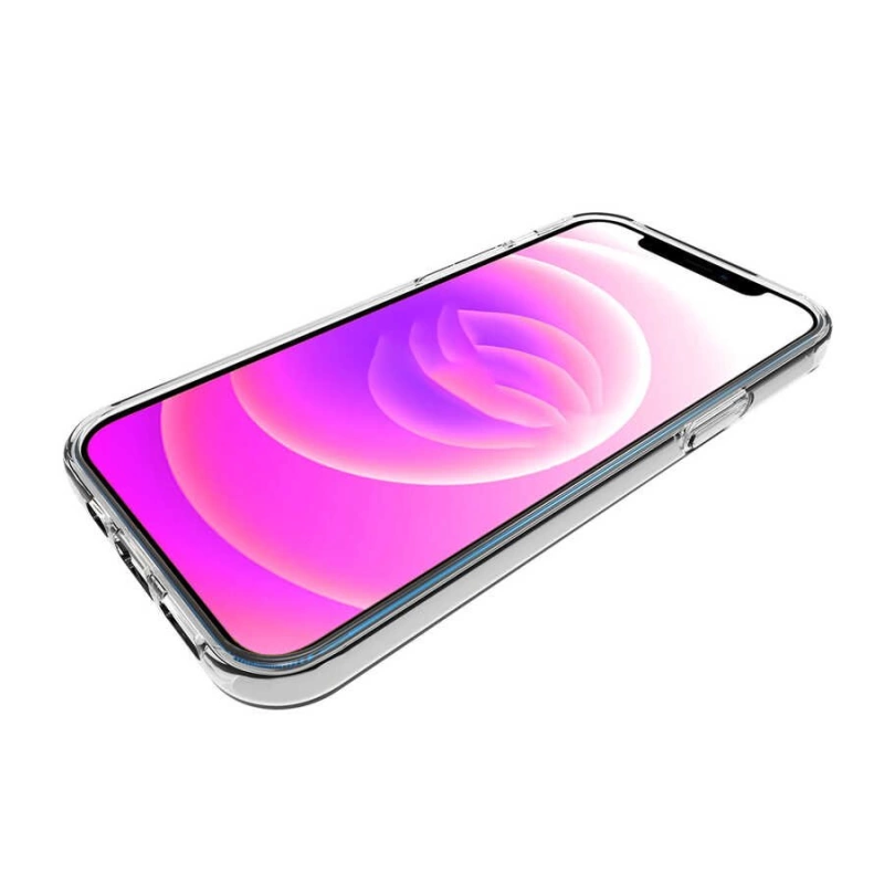More TR Apple iPhone 15 Kılıf Zore Süper Silikon Kapak