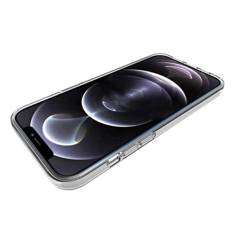 More TR Apple iPhone 15 Pro Max Kılıf Zore Süper Silikon Kapak