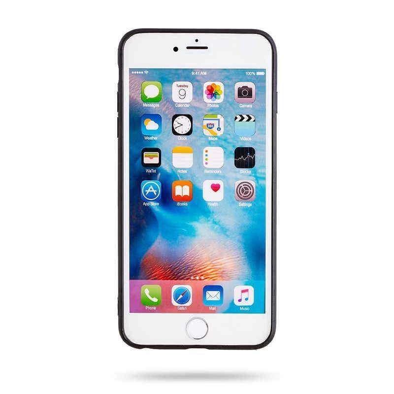 Apple iPhone 6 Plus Kılıf Roar Mira Glass Kapak
