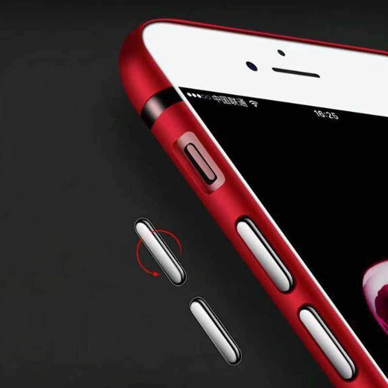 Apple iPhone 6 Plus Kılıf Voero Ekro Kapak