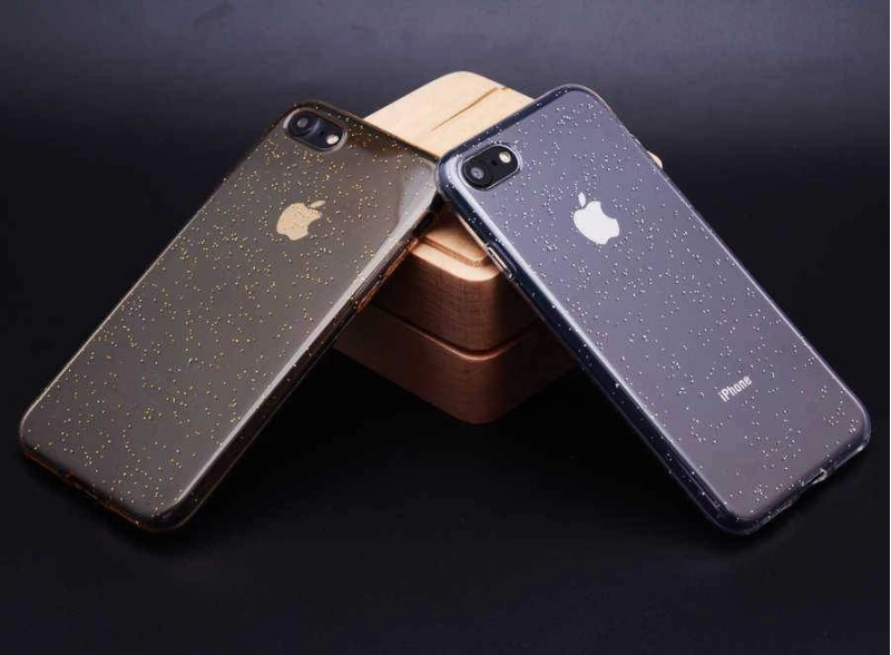 Apple iPhone 6 Plus Kılıf Zore Simy Silikon