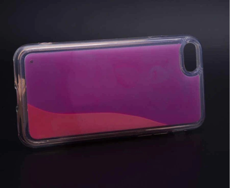 Apple iPhone 7 Kılıf Zore Su Silikon