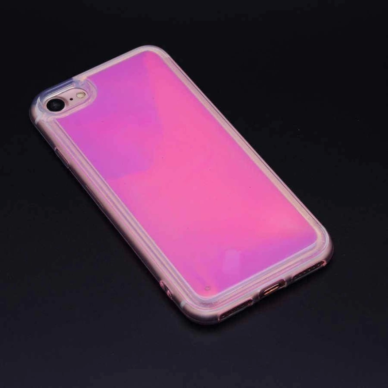 Apple iPhone 7 Kılıf Zore Su Silikon