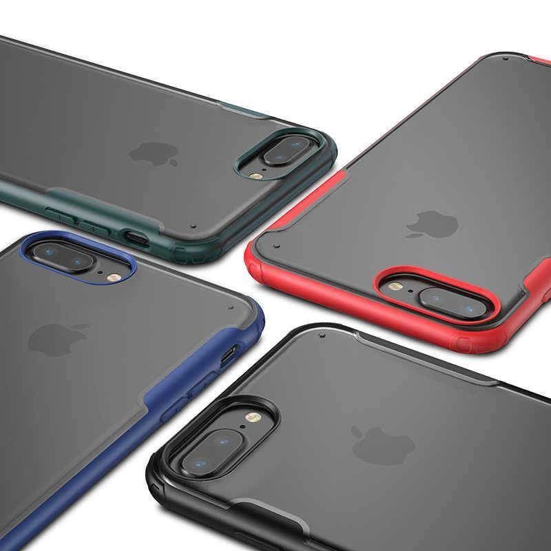 Apple iPhone 7 Plus Kılıf Zore Volks Kapak