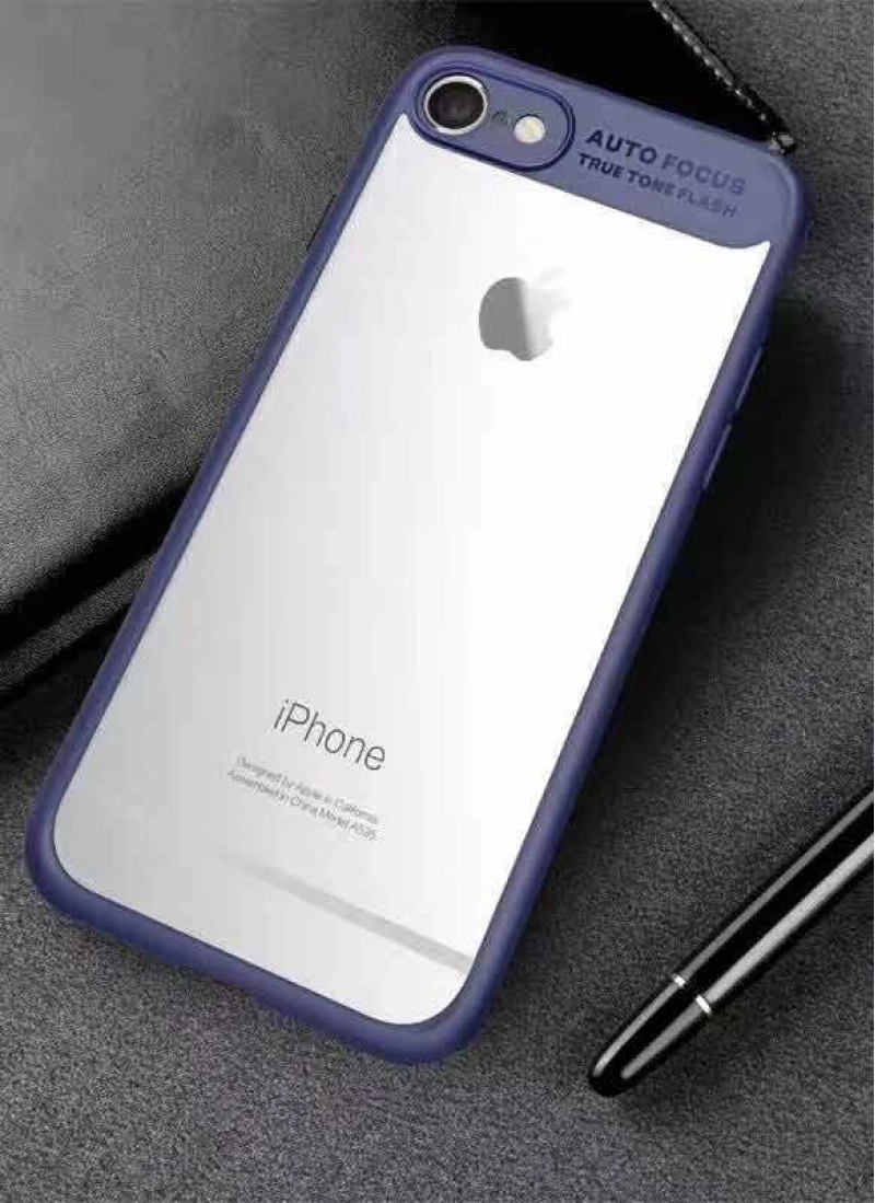 Apple iPhone 8 Kılıf Zore Buttom Kapak