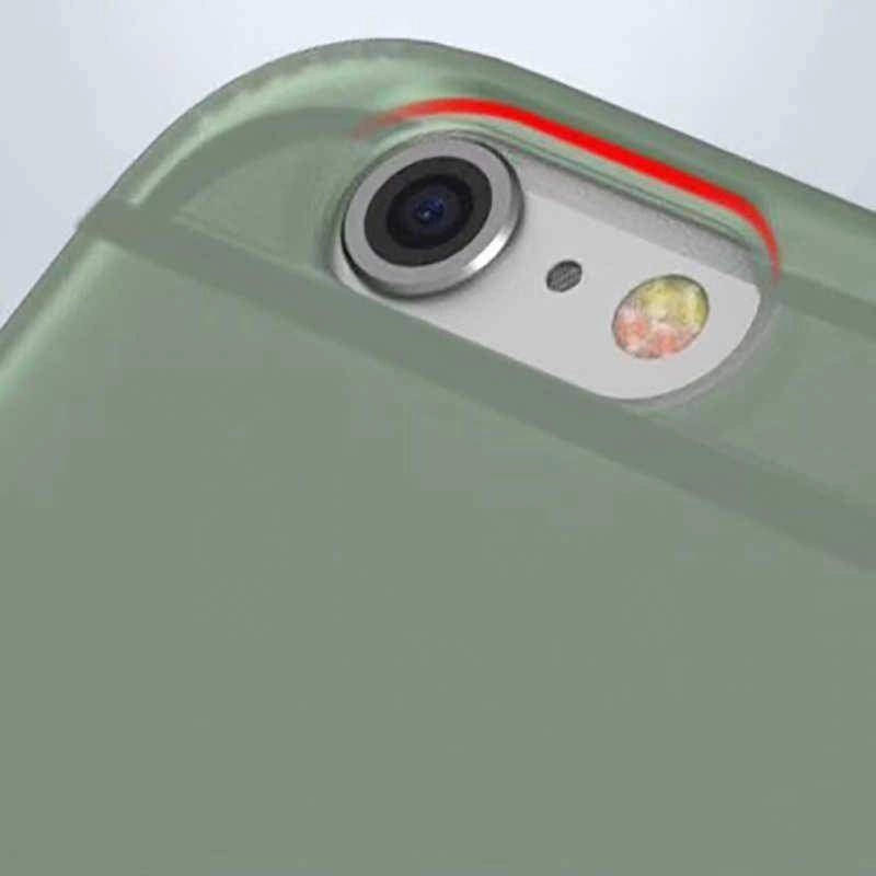 Apple iPhone 8 Kılıf Zore Odos Silikon