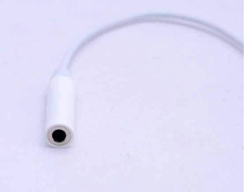 Apple iPhone Kulaklık Çevirici 25cm