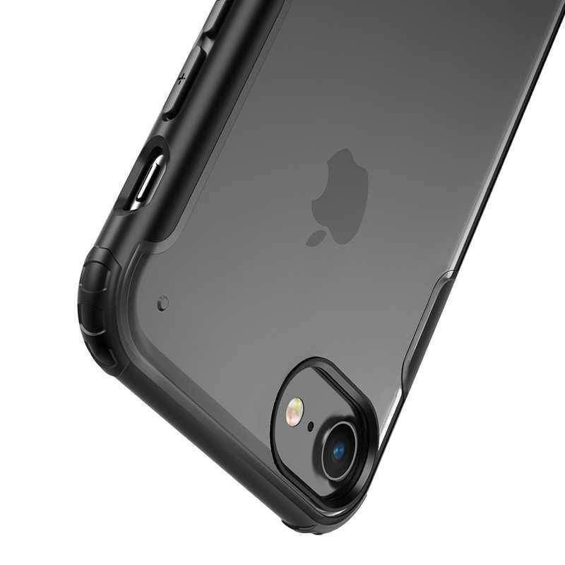 More TR Apple iPhone SE 2020 Kılıf Zore Volks Kapak