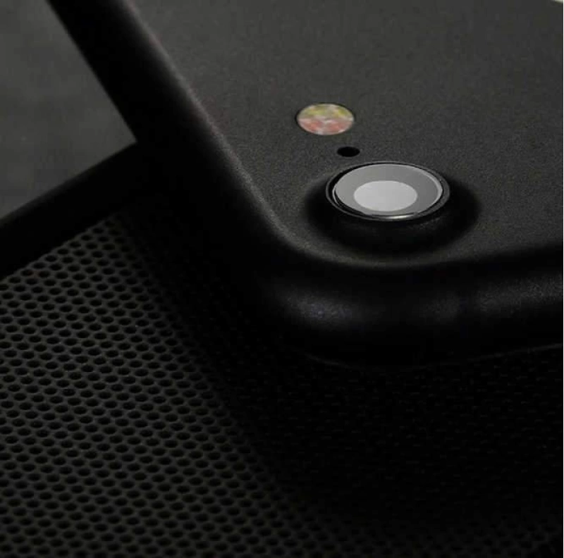 More TR Apple iPhone SE 2020 Zore Kamera Lens Koruyucu Cam Filmi