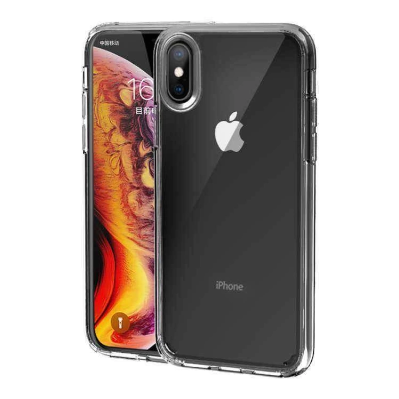 More TR Apple iPhone X Kılıf Zore Coss Kapak