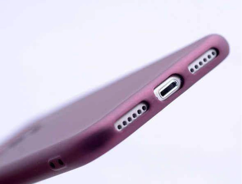 Apple iPhone X Kılıf Zore Premier Silikon Kapak