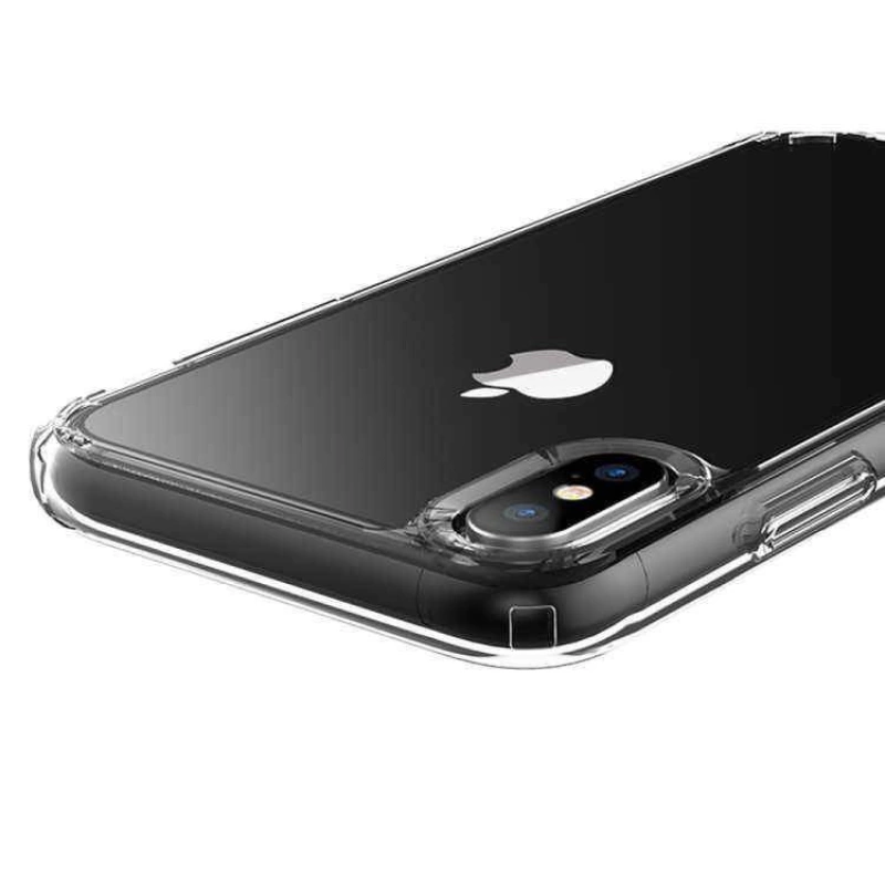 More TR Apple iPhone XS 5.8 Kılıf Zore Coss Kapak